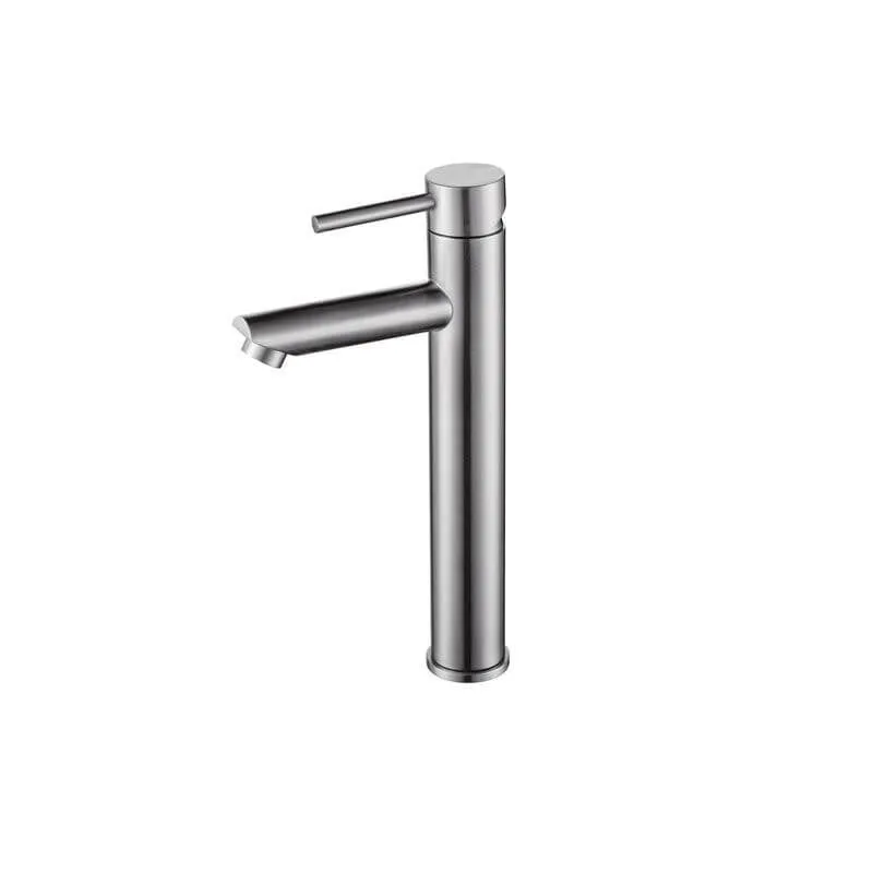 Saniful Wastafelmengkraan RVS opbouw hoog 30cm