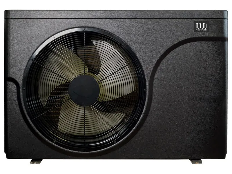 Masterwatt Dynamis warmtepomp (monoblock) 8,2 kW - Image 3