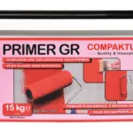 Compaktuna - Primer GR ( Niet zuigende ondergrond ) 5 KG