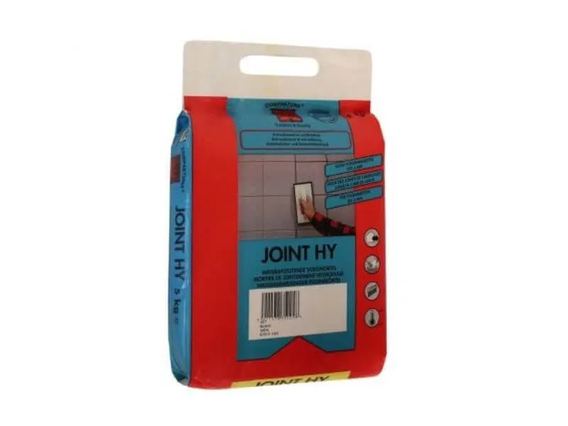 Compaktuna - Joint HY ( waterafstotend ) CG2 WA Zilvergrijs 5KG