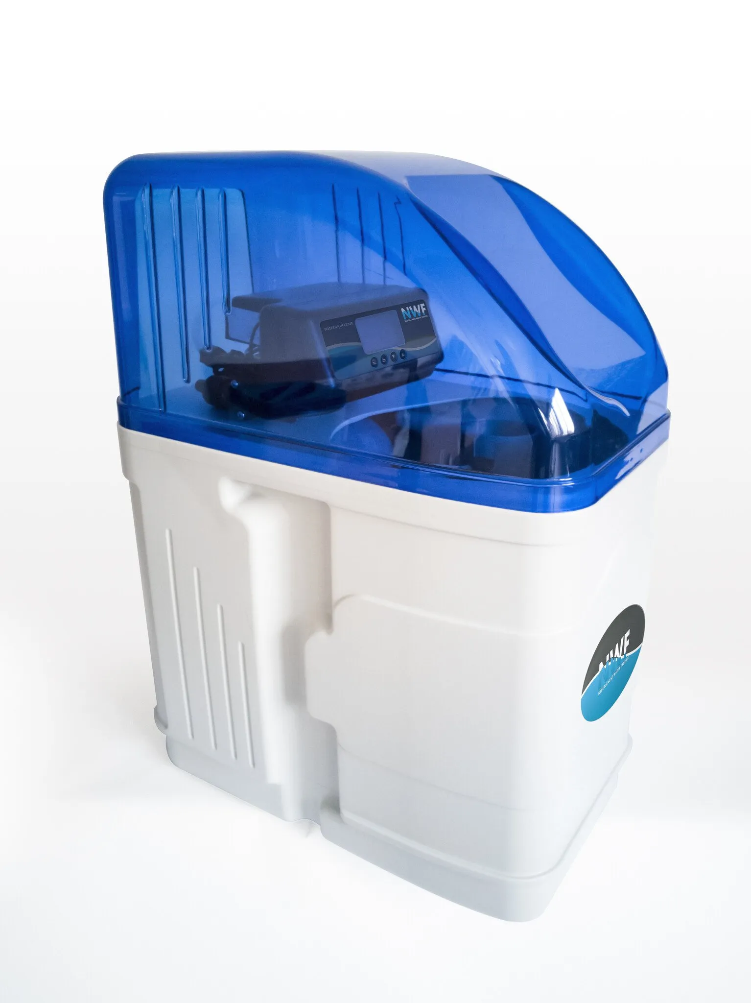 123InstallatieMaterialen - Combi waterontharder 10l