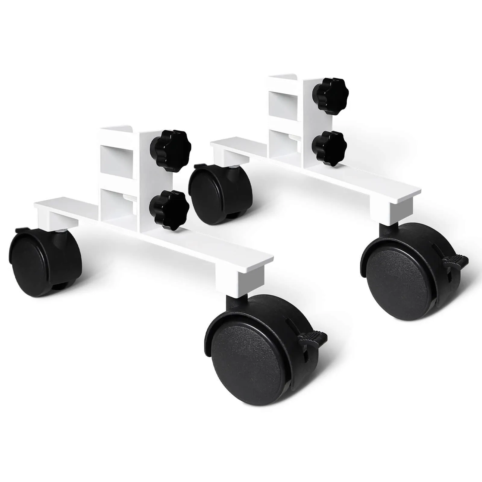 Ecosun Voetsteun met wielen voor infraroodpanelen