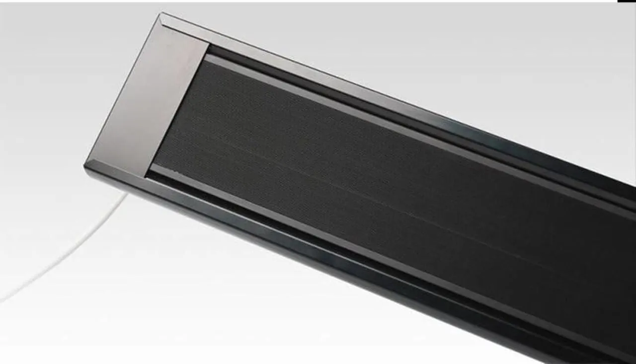 Ecosun TH 1000 watt terrasheater - Image 2