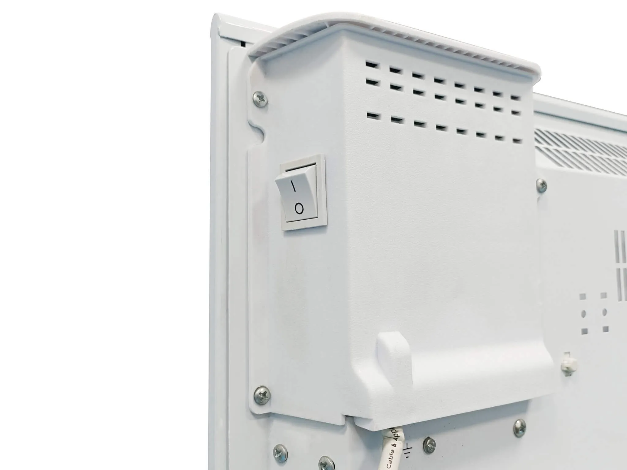 Eco convector met wifi en open raam detectie 1000 Watt - Image 4