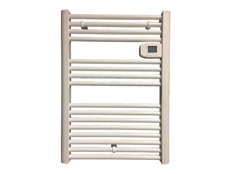 Masterwatt Calor Dry elektrische badkamer radiator 750 Watt, 560 x 1160 x 90 mm