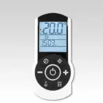 Masterwatt Calor draadloze afstandsbediening