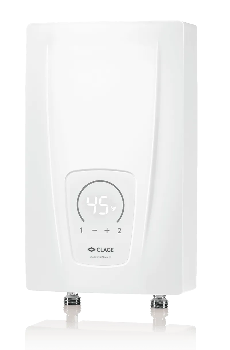 Clage doorstroomboiler CEX 11/13,5 Close-Up