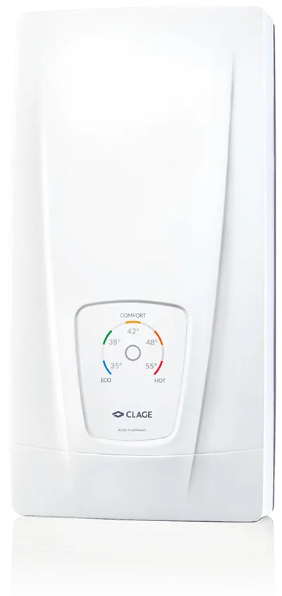 Clage doorstroomboiler DCX 11/13,5 Next