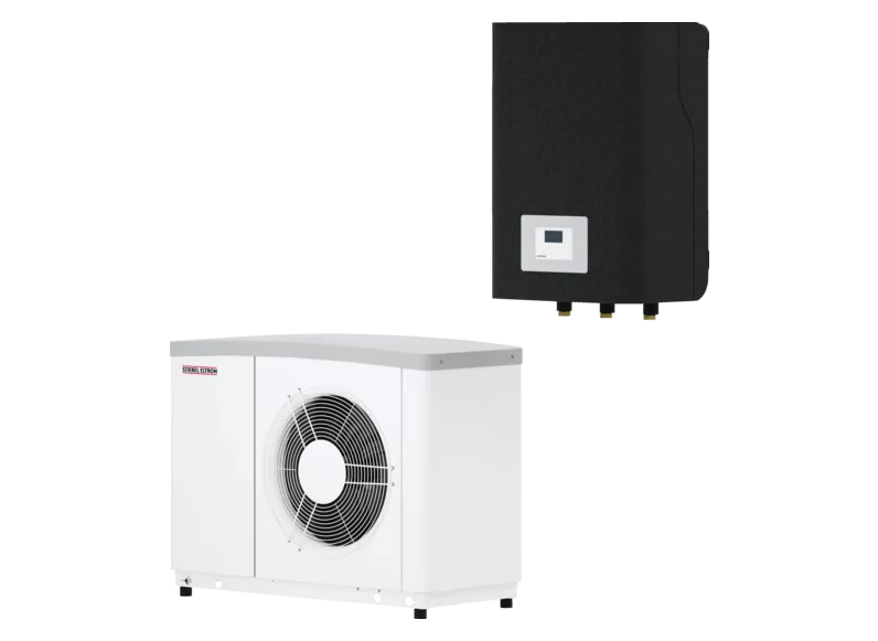 Stiebel Eltron 4,5 KW all-electric ready hybride warmtepompset (WPL 09 ACS classic flex Set) - Image 2