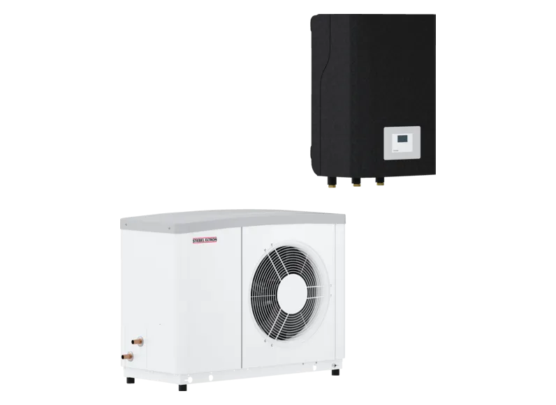 Stiebel Eltron 4,5 KW all-electric ready hybride warmtepompset (WPL 09 ACS classic flex Set) - Image 3