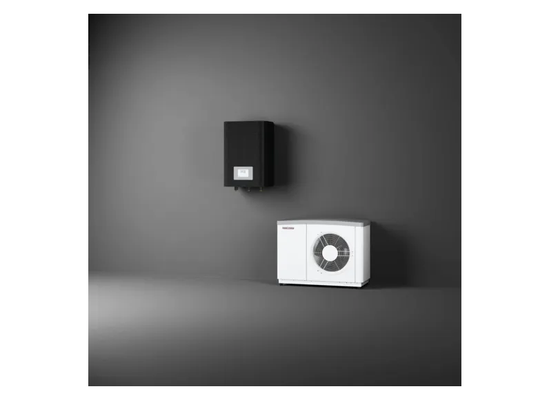 Stiebel Eltron 4,5 KW all-electric ready hybride warmtepompset (WPL 09 ACS classic flex Set) - Image 6