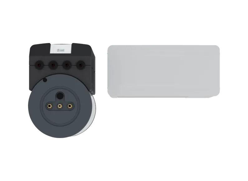 Stiebel Eltron Warmtepompset met geintegreerde boiler van 178 liter (WPL 09 ACS classic compact Set 1.1) - Image 4