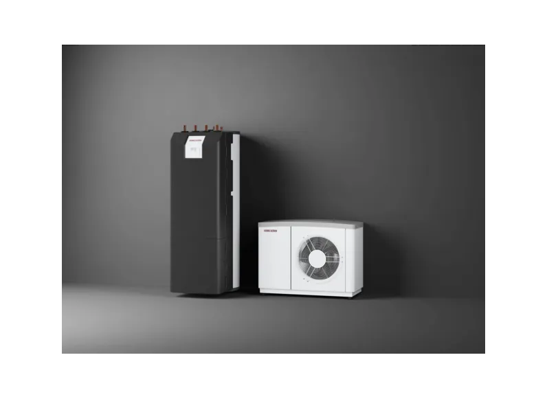 Stiebel Eltron Warmtepompset met geintegreerde boiler van 178 liter en 80 liter buffervat ( WPL 09 ACS classic compact plus Set 1.1 ) - Image 6