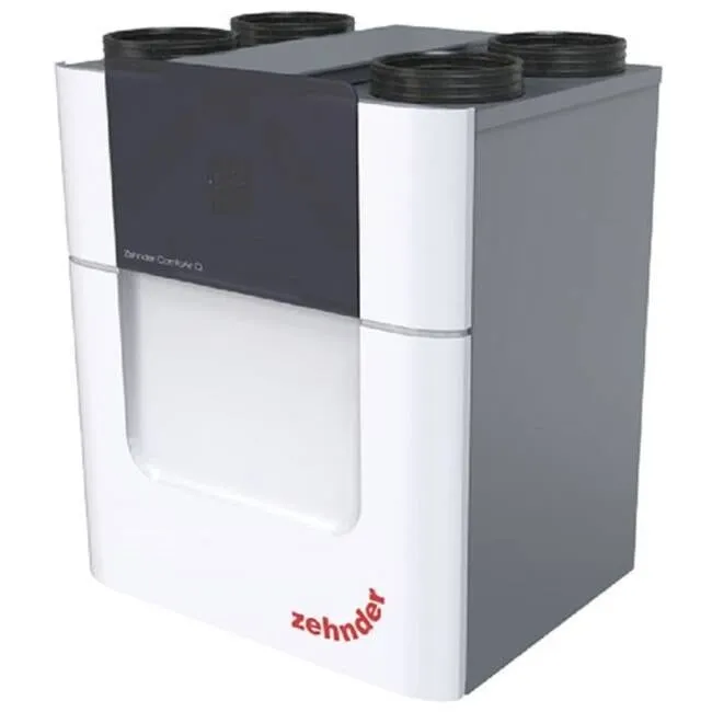 Zehnder Stork ComfoAir Q600 WTW unit NL L VV ST - Image 2