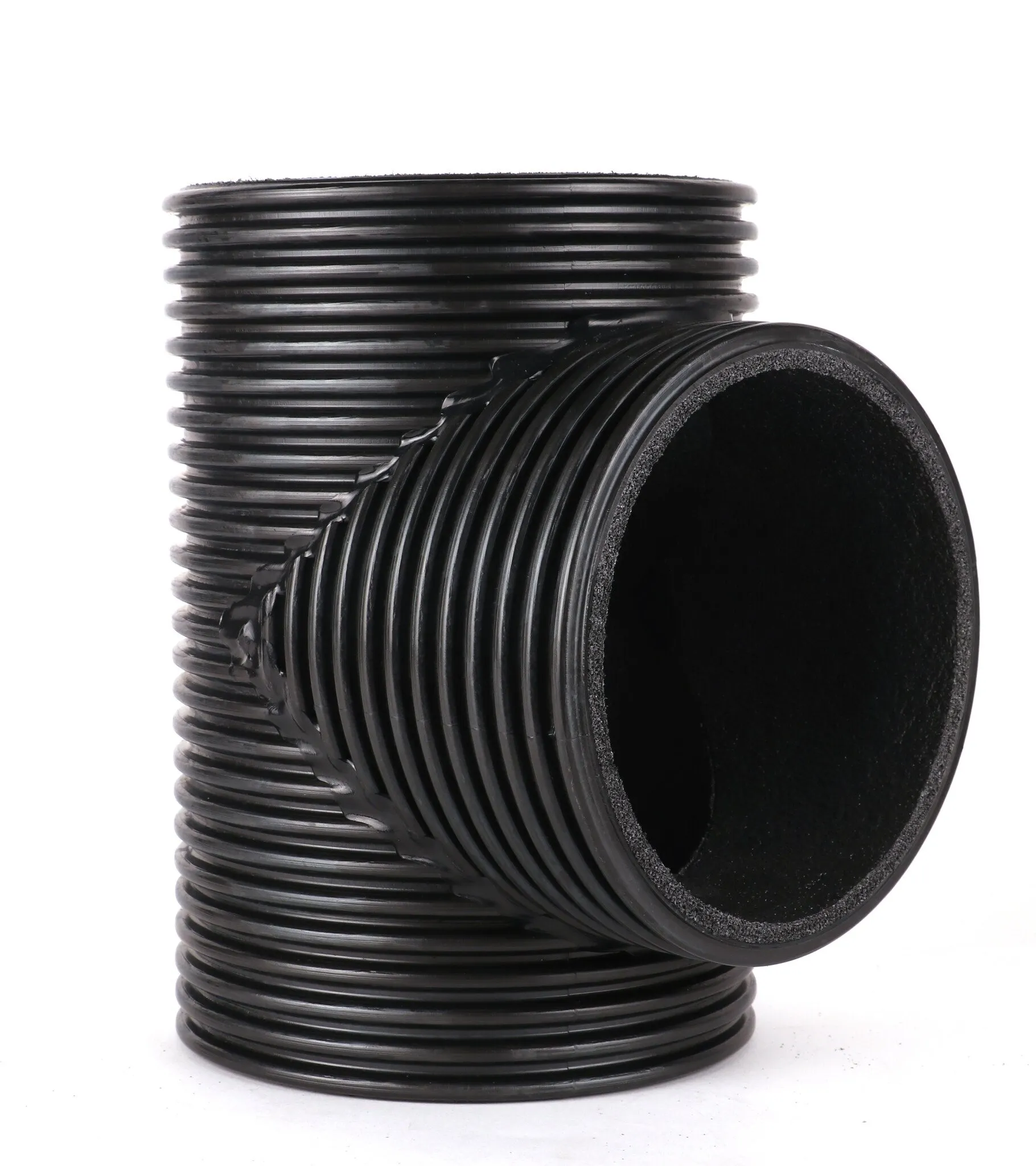 Vent-Axia ISO+T 200-174 Z / Geisoleerd T-stuk Ø174