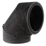 Vent-Axia ISO+B 90 250-200 Z / Geisoleerde bocht Ø200 90°