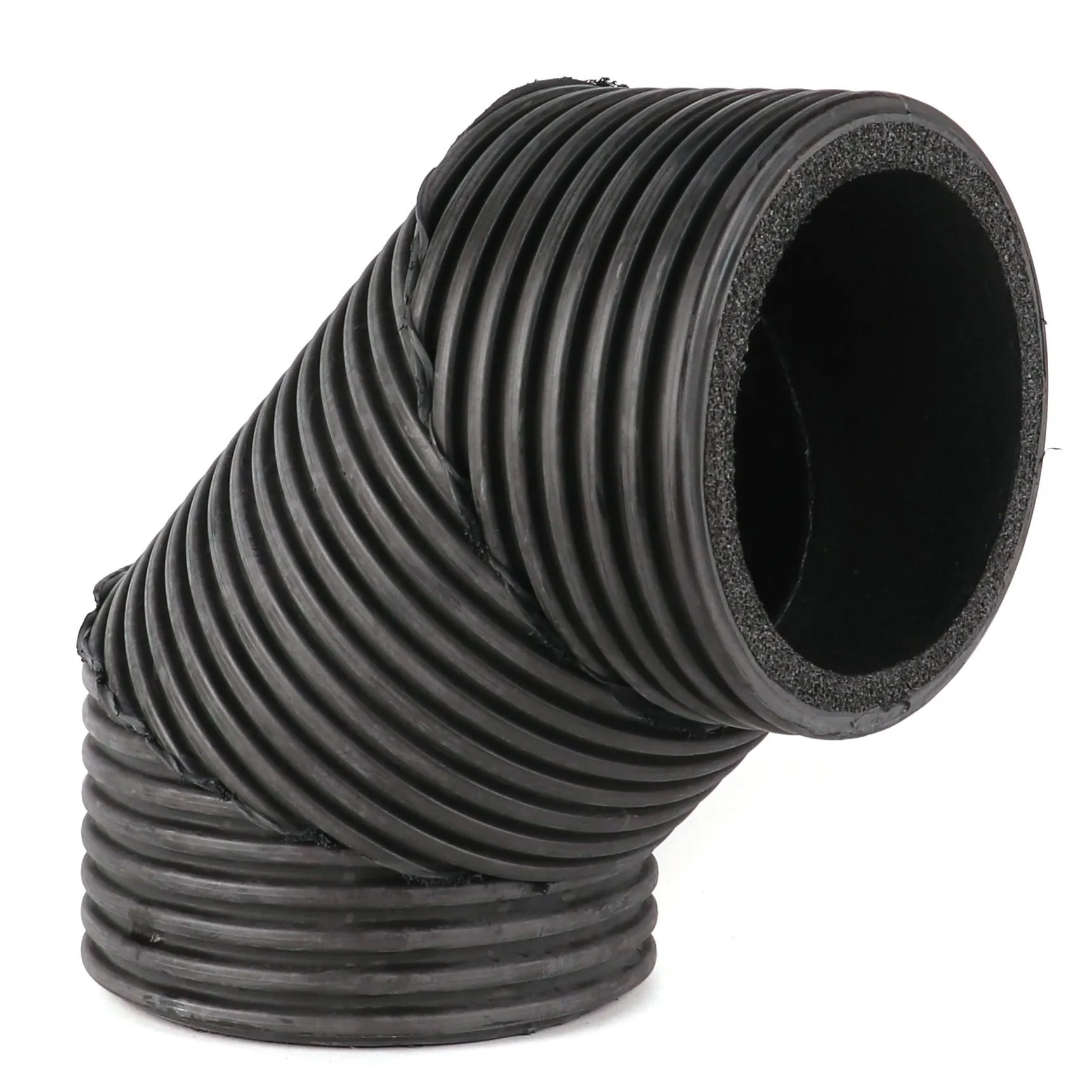 Vent-Axia ISO+B 90 160-125 Z / Geisoleerde bocht Ø125 90°