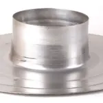 Vent-Axia CAP 168 / Alu plakplaat Ø168