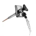 Bonfix luxe vorstvrije gevelkraan lengte 32/17 cm