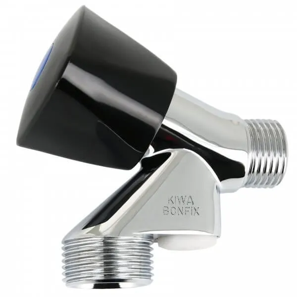 Bonfix beluchterkraan met keerklep
