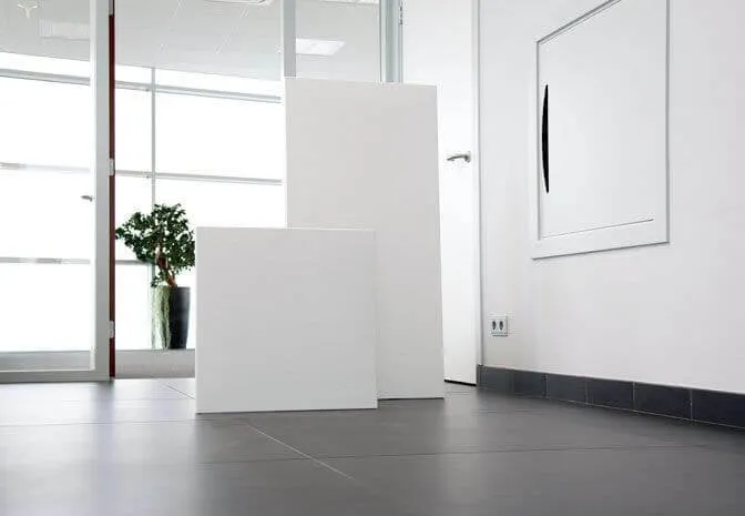 Ecosun IKP750 infrarood paneel (Systeem) plafond 60x120cm 750W IP54 - Image 2