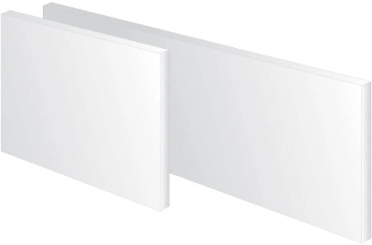 Ecosun IKP750 infrarood paneel (Systeem) plafond 60x120cm 750W IP54 - Image 3