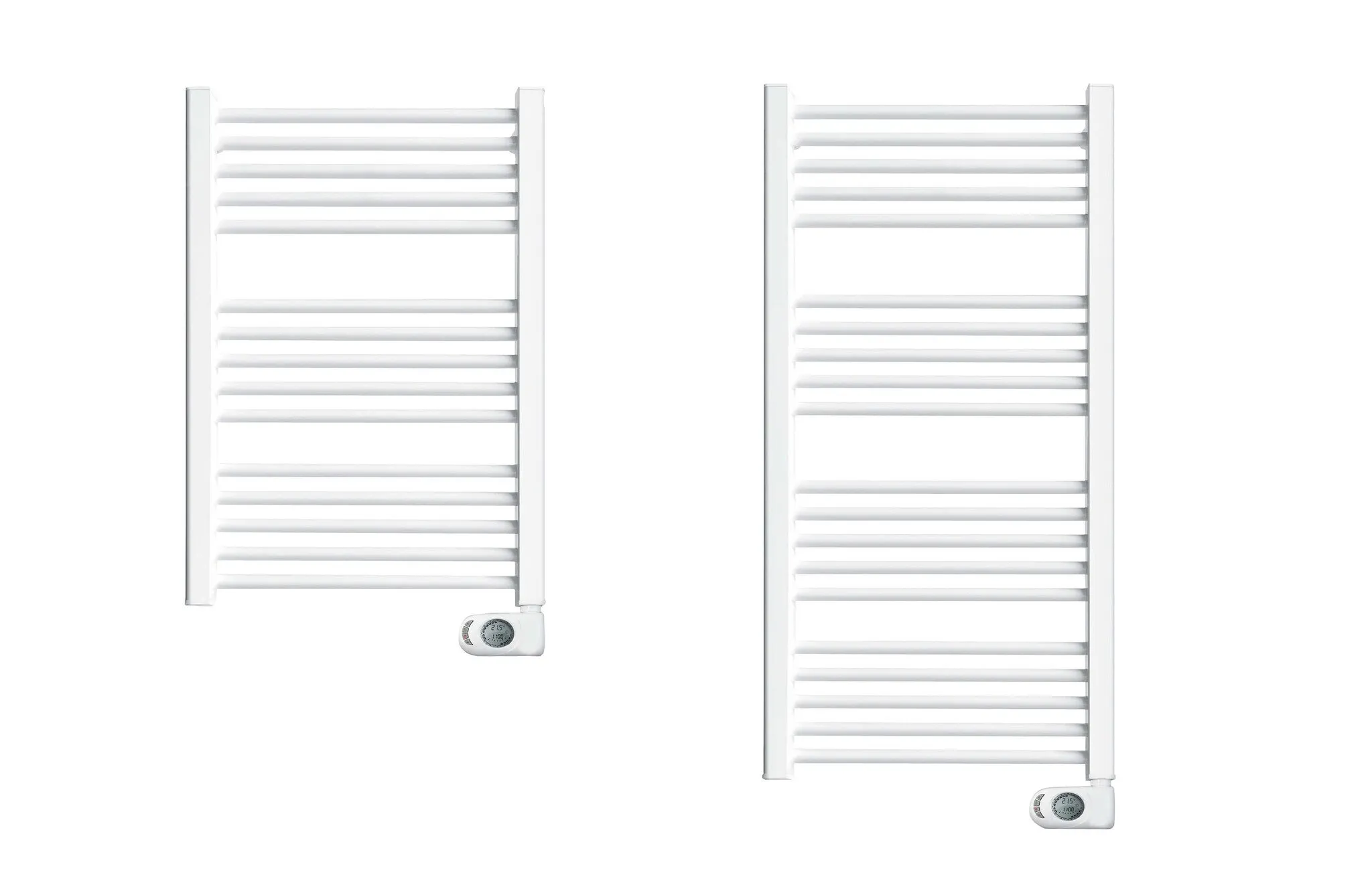 DRL E-Comfort Noxx vloeistof vrije radiator Wit 658x507 500W - Image 2