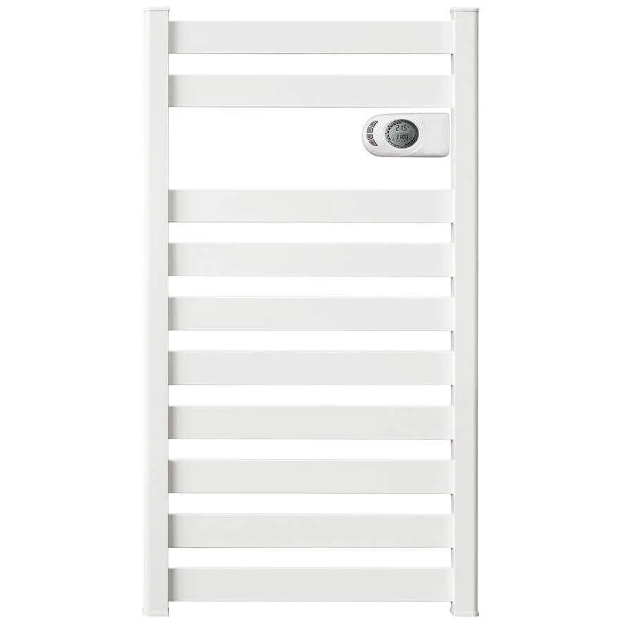 DRL E-Comfort Zion vloeistof vrije radiator Wit 658x508 500W