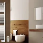 DRL E-Comfort Claudia Remote RAL9016 1411x500 900W