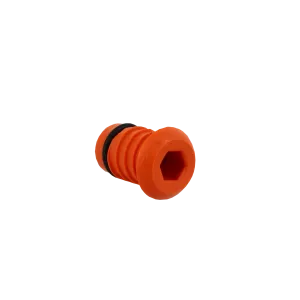 BONFIX Alu-pers afpersplug 16 mm 10 stuks