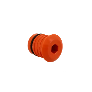 BONFIX Alu-pers afpersplug 20 mm 10 stuks