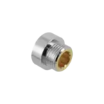 BONFIX Draad chroom kraanverlengstuk 1" L=10mm