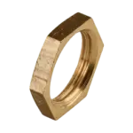 BONFIX Draad messing connectiemoer 1