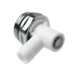 BONFIX Draad messing draaibare aftapper met O-ring 1/2" bu.