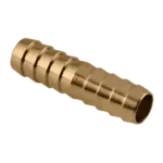 BONFIX Draad messing dubbele slangpilaar 1