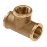 BONFIX Draad messing T-stuk 1/8" x 1/8" x 1/8" bi.dr.