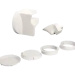 Stiebel Eltron luchtomleidingsset WWK 221/301