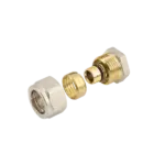 BONFIX Alu-knel Eindkoppeling 16 mm