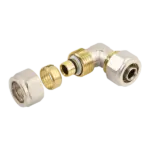 BONFIX Alu-knel Knie 20 x 20 mm