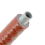 BONFIX Alu-pers systeembuis Iso 6mm rood 26 x 3,0 rol 50 m