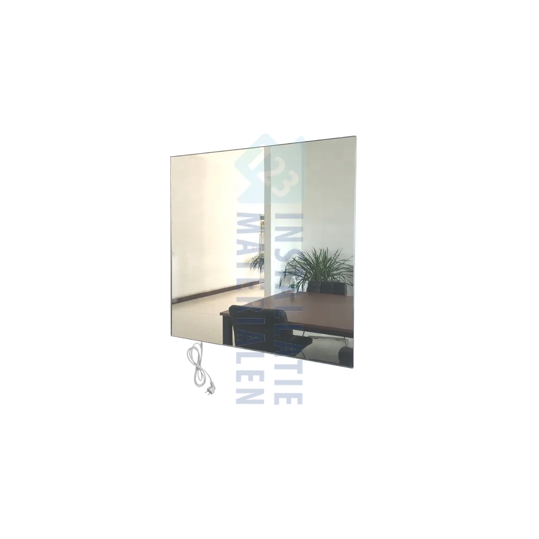 Ecosun MGS 300 infrarood paneel glas spiegel 60x60cm 300W