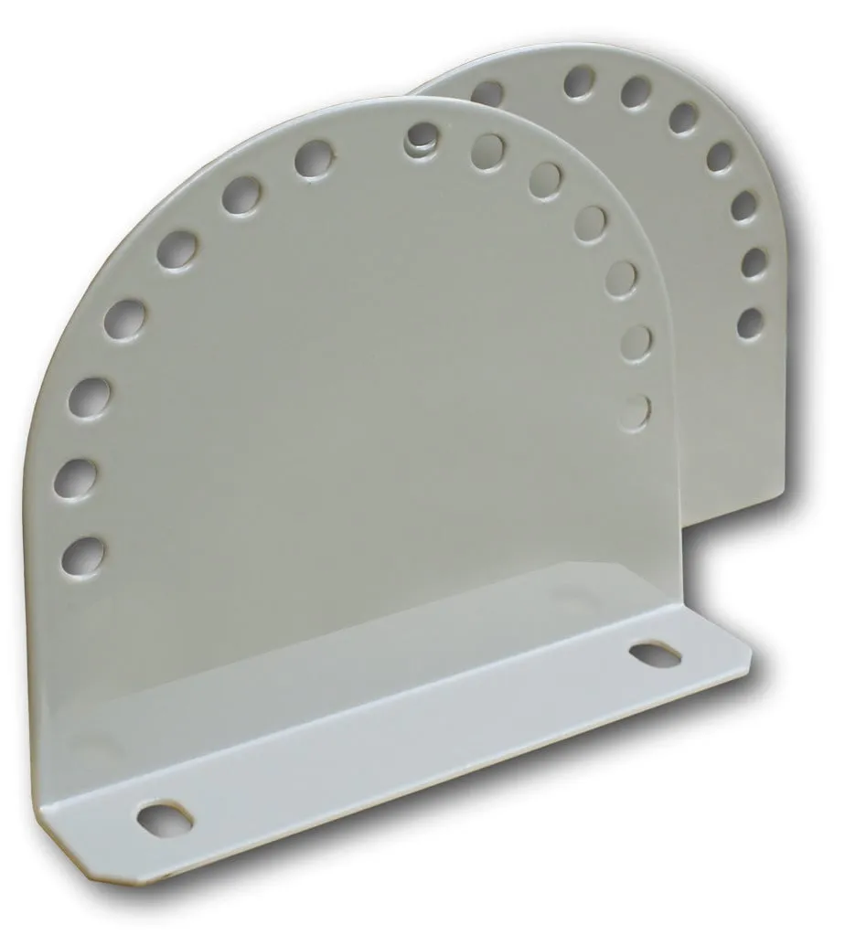 Ecosun montagebeugel voor muurmontage Industriële heater S+