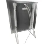 Ecosun standaard voor wand infraroodpanelen