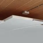 Ecosun Aluminium inbouwframe' s voor infrarood panelen 300 Watt panelen (60x60)