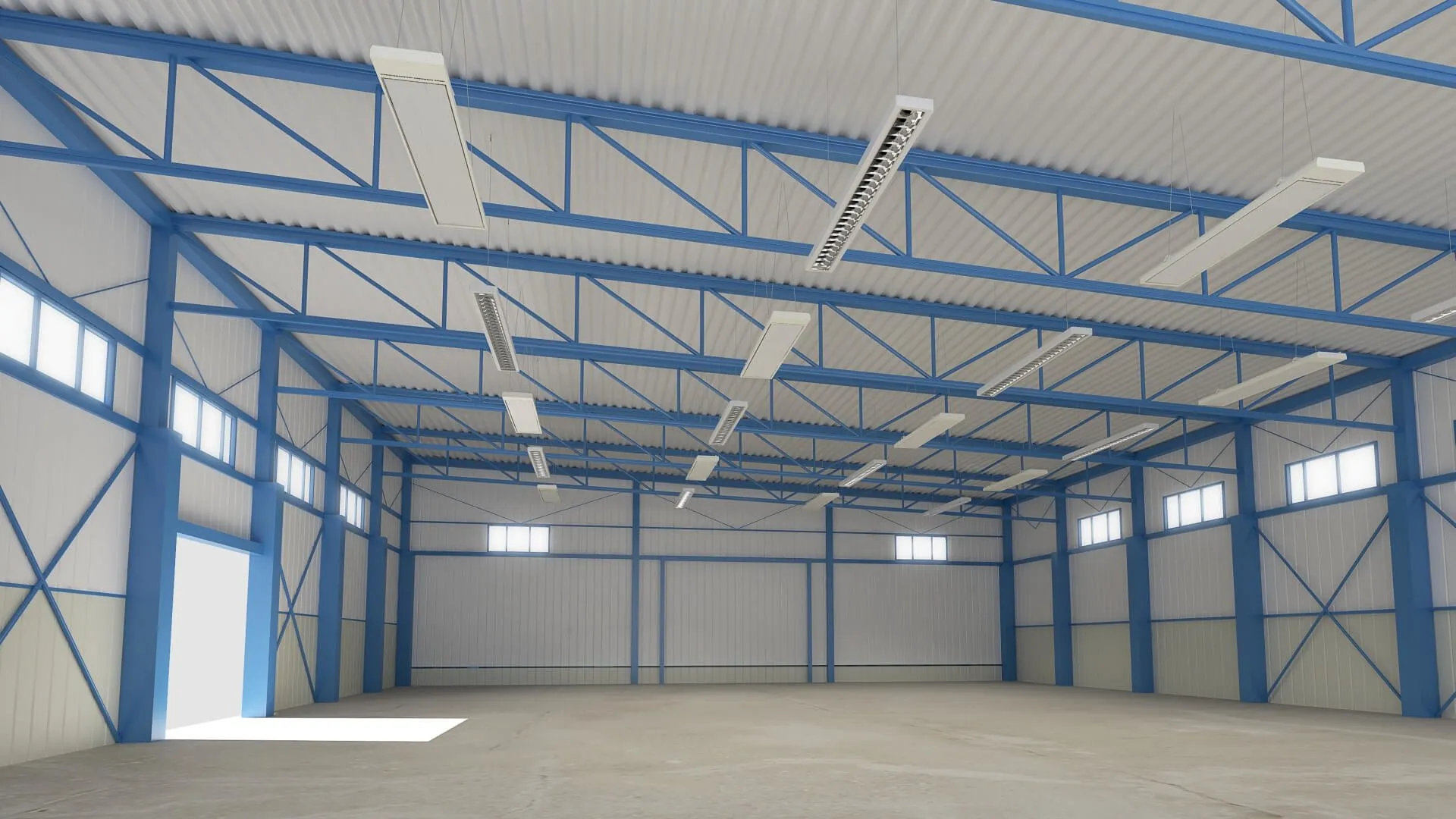 Ecosun S+ 36 Infrarood heater 3600 Watt Anticor (Beschermd tegen corrosie) - Image 3