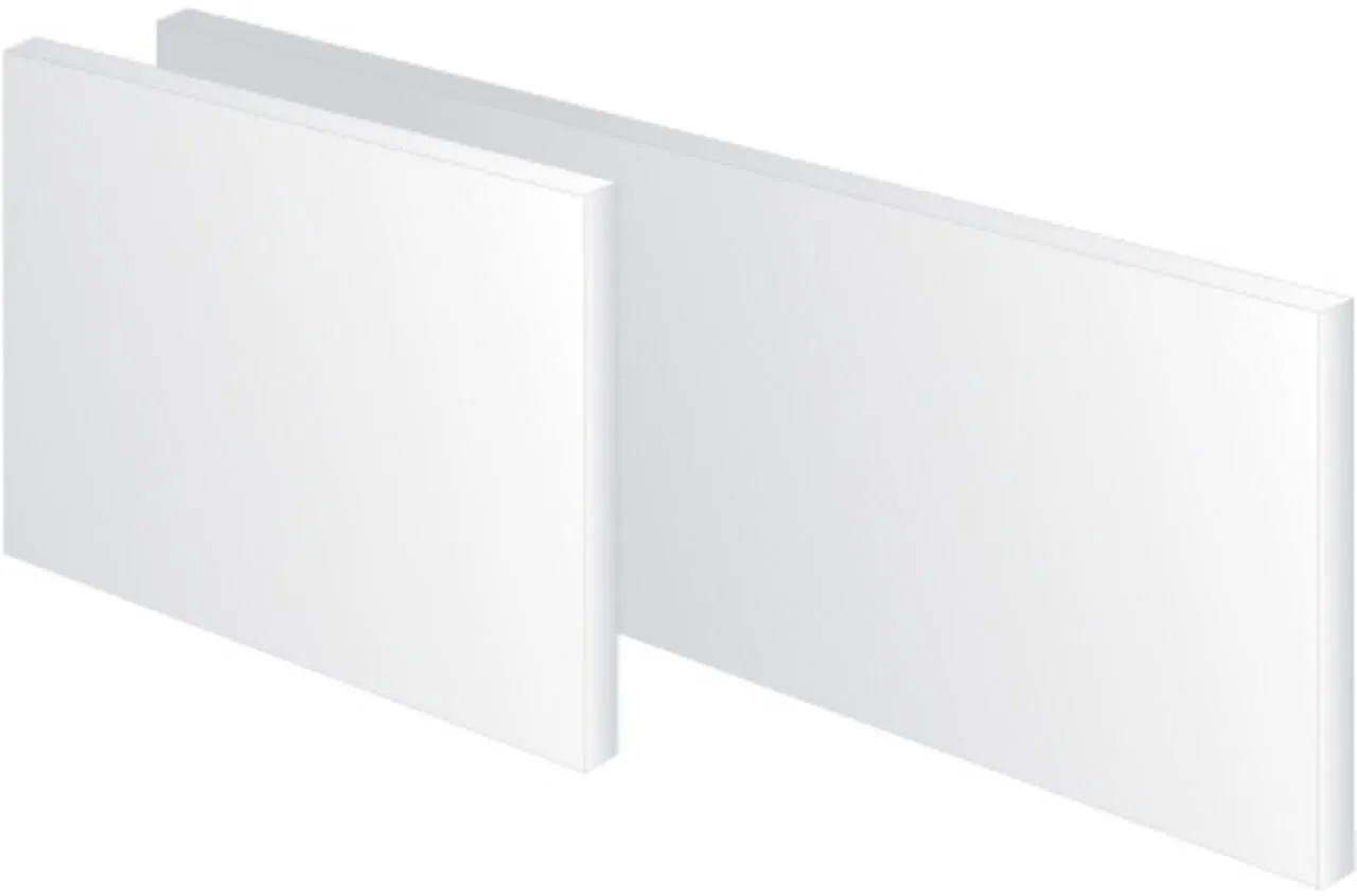Ecosun E1000K infrarood paneel plafond en wand 120x85cm 1000W - Image 3