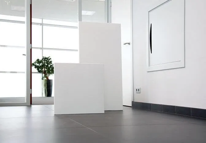 Ecosun E330K infrarood paneel plafond en wand 125x32cm 330W - Image 2