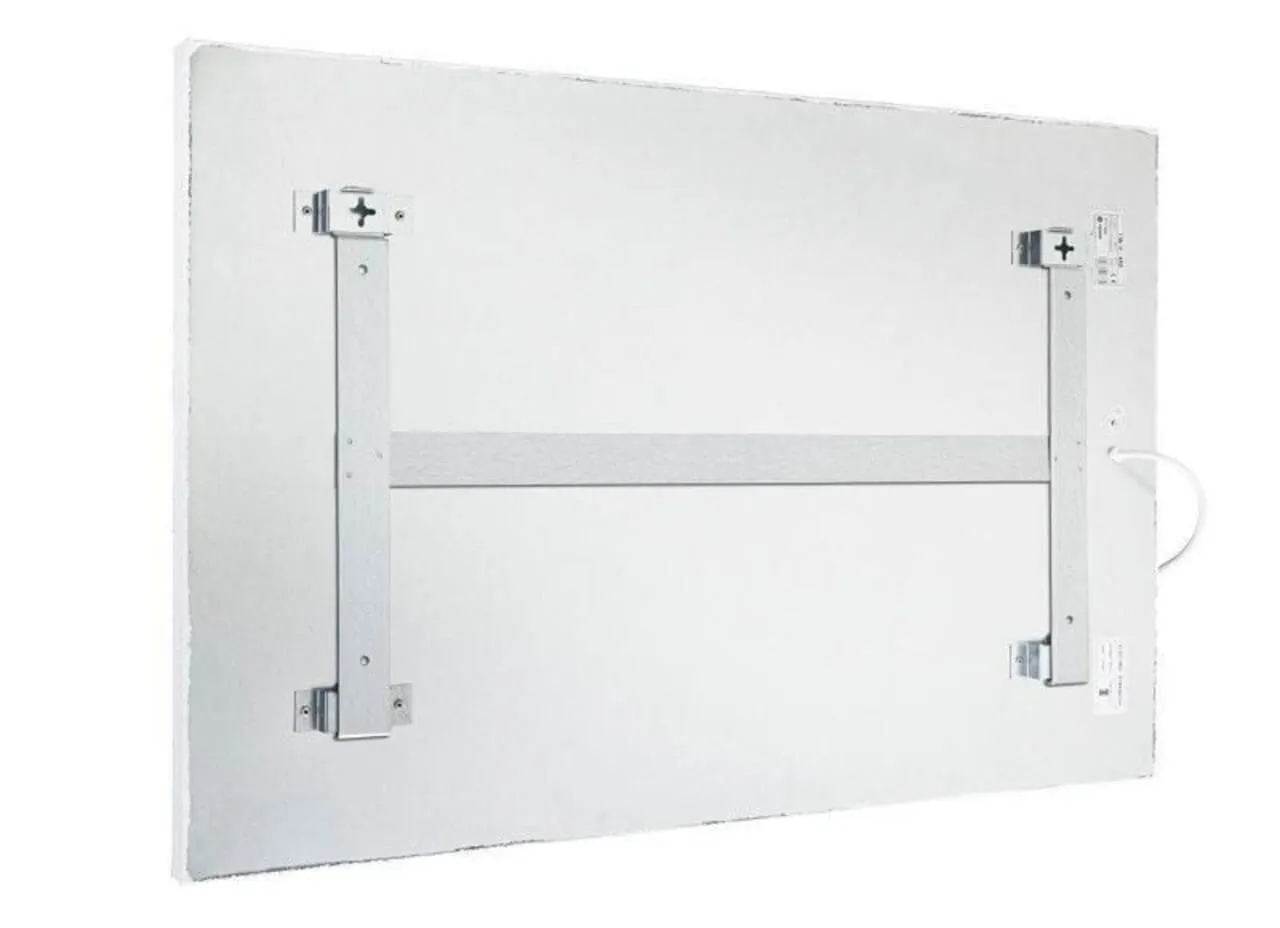 Ecosun E330K infrarood paneel plafond en wand 125x32cm 330W - Image 4