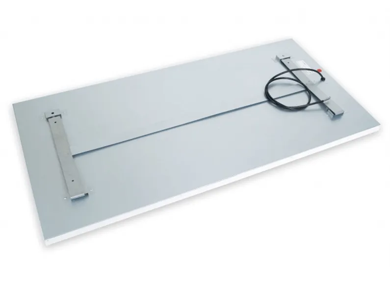 Ecosun E700 infrarood paneel (Systeem) plafond 120x60cm 700W - Image 3