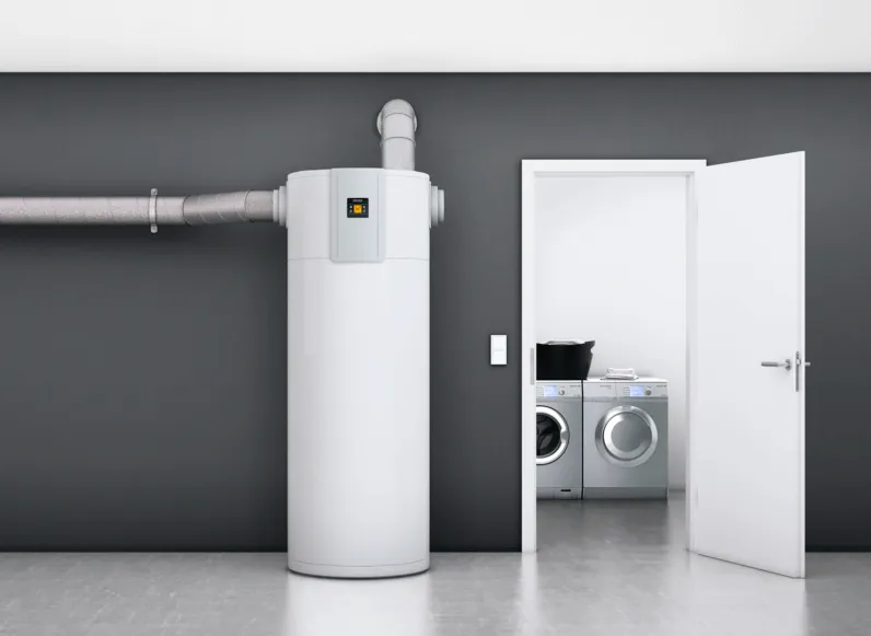 Stiebel Eltron warmtepompboiler WWK 301 SOL - Image 2